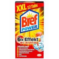 Bref 6xEffekt Power Tabs WC 12szt 300g
