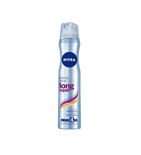 Nivea Long Repair Lakier 250ml