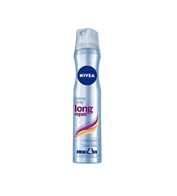 Nivea Long Repair Lakier 250ml
