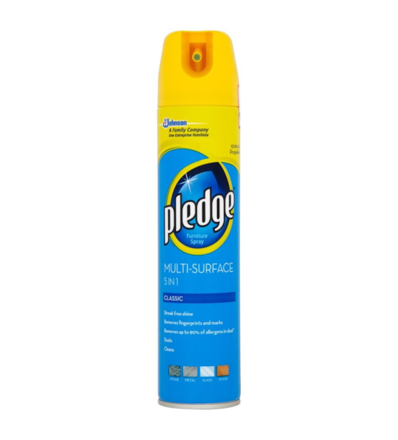 Pledge Multi-Surface Classic 250ml