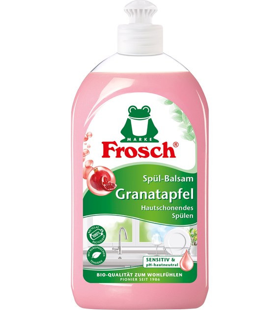 Frosch Granatapfel Spul-Balsam do Naczyń 500ml