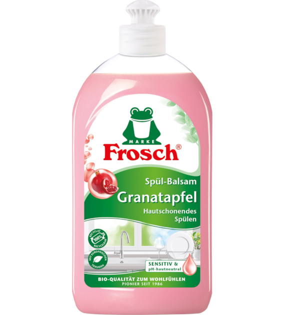 Frosch Granatapfel Spul-Balsam do Naczyń 500ml