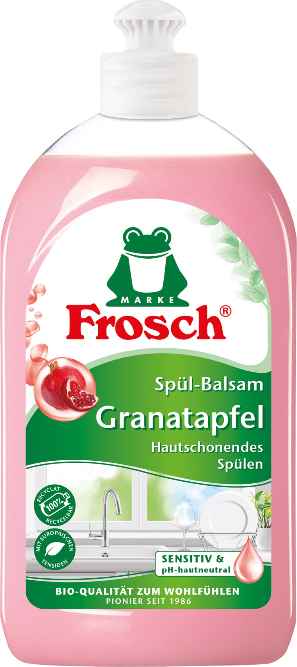 Frosch Granatapfel Spul-Balsam do Naczyń 500ml