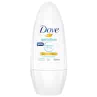 Dove Sensitive Fragrance Free Kulka Deo 50ml
