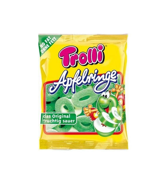 Trolli Apfelringe 400g