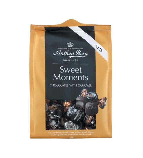 Anthon Berg Chocolates Caramel Cukierki 162g