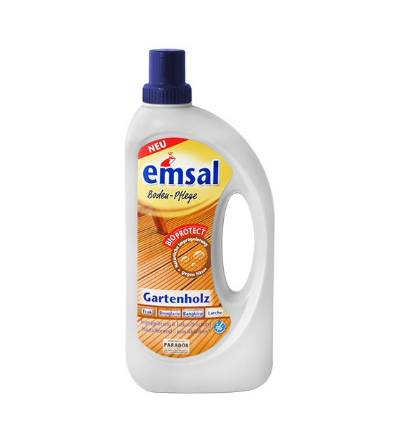 Emsal Gartenholz Płyn 1L