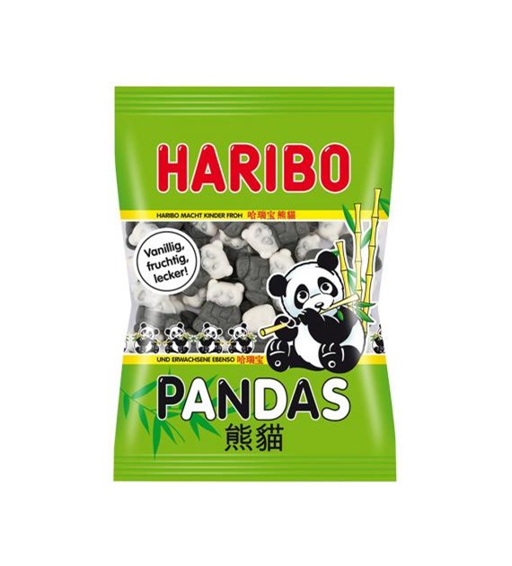 Haribo Pandas 200g