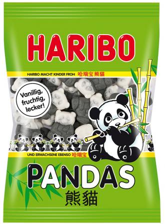 Haribo Pandas 200g/24