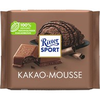 Ritter Sport Kakao-Mousse Czeko 100g