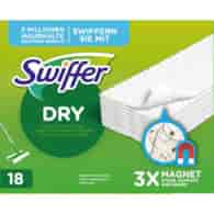 Swiffer Dry Suche Ściereczki do Mopa 18szt