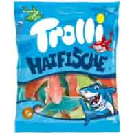 Trolli Haifische 150g