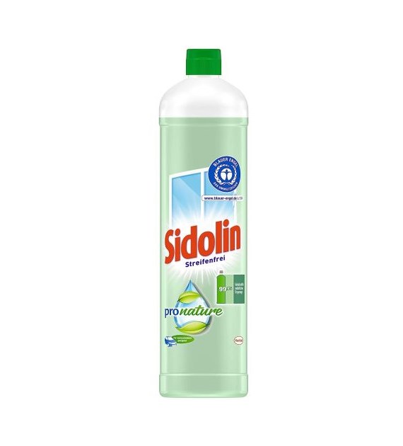 Sidolin Pro Nature do Szyb Zapas 1L