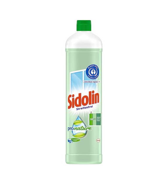 Sidolin Pro Nature do Szyb Zapas 1L