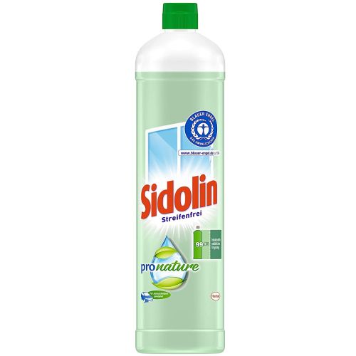 Sidolin Pro Nature Do Szyb Zapas 1L