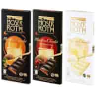 Moser Roth Mousse Classic Czeko 187g