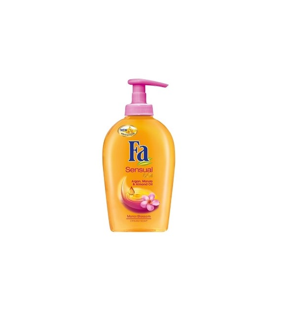 Fa Sensual & Oil Cremeseife 250ml