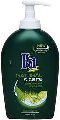 Fa Natural & Care Soap 250ml