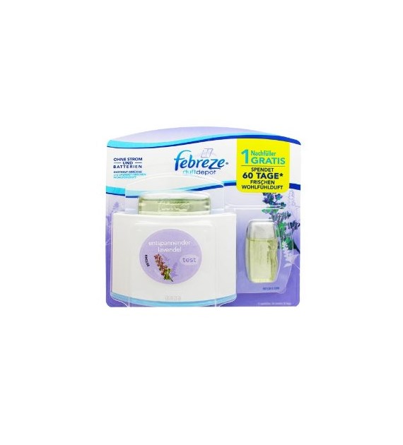 Febreze Stojacy Lavenda Odś 5,5ml