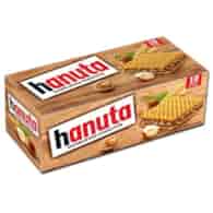 Hanuta Wafelki 10szt 220g