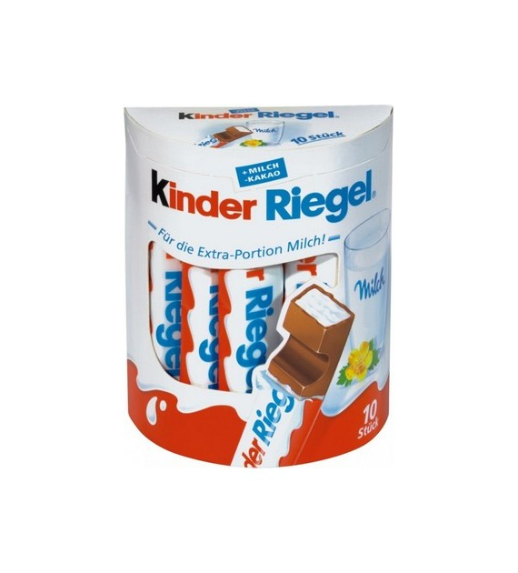 Kinder Riegel Batonik 10szt