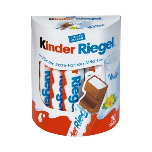 Kinder Riegel Batonik 10szt