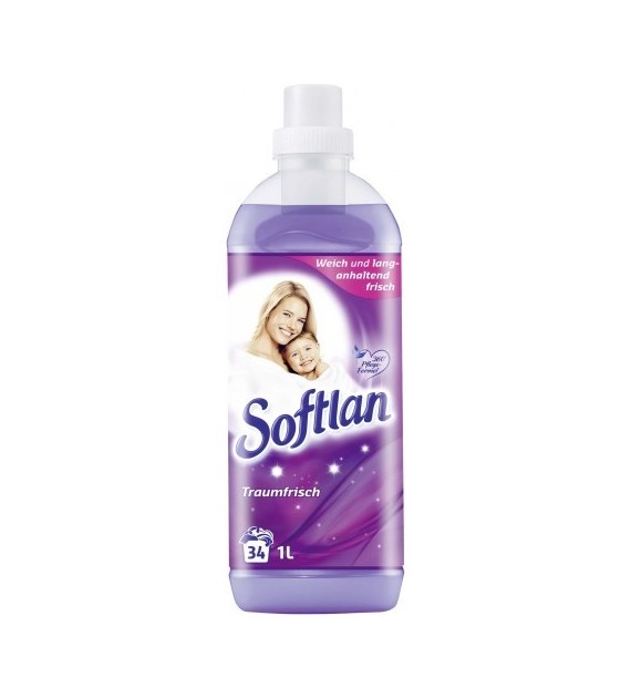 Softlan Traumfrisch Płuk 34p 1L