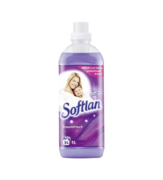 Softlan Traumfrisch Płuk 34p 1L