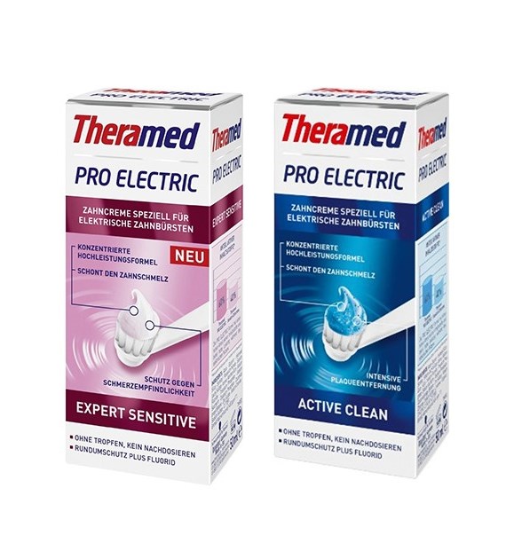 Theramed Pro Electric Pasta 50ml