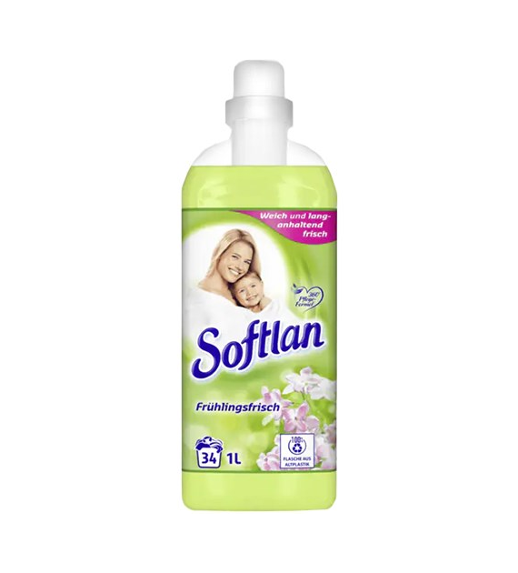 Softlan Fruhlingsfrisch Płuk 34p 1L