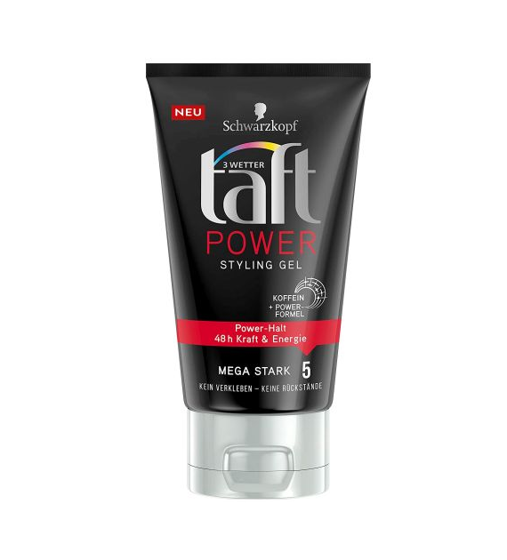 Taft  5  Power Styling Gel 150ml