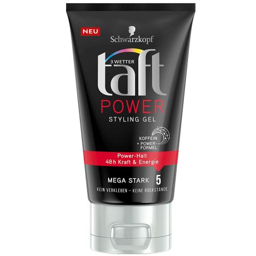 Taft  5  Power Styling Gel 150ml