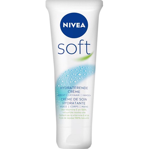 Nivea Soft Tuba Krem 75ml