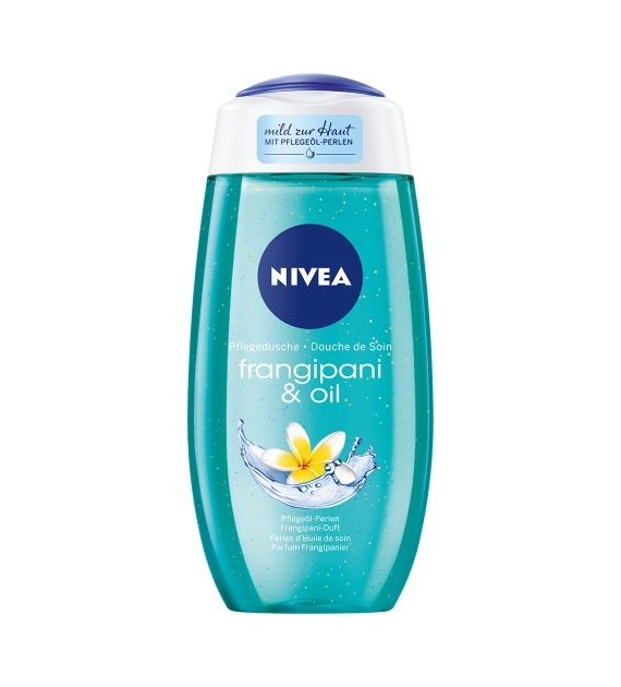 Nivea Frangipani & Oil Gel 250ml