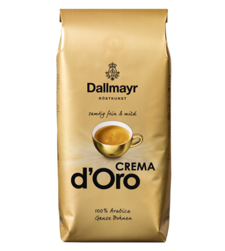 Dallmayr Crema d'Oro 1kg Z