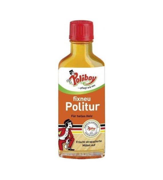 Poliboy Fixneu Politur Hell 100ml