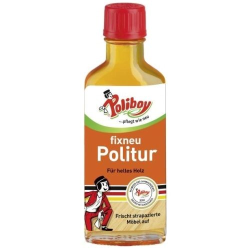 Poliboy Fixneu Politur Hell 100ml