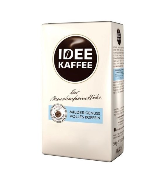 Idee Kaffee Milder Genuss 500g M