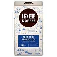 Idee Kaffee Anregent Aromatisch 500g M