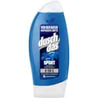 Dusch Das Sport 2in1 Gel 250ml