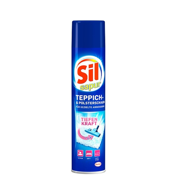 Sil Sapur Teppich Schaum Piana 600ml