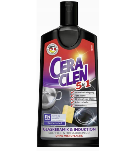 Cera Clen 5in1 200ml