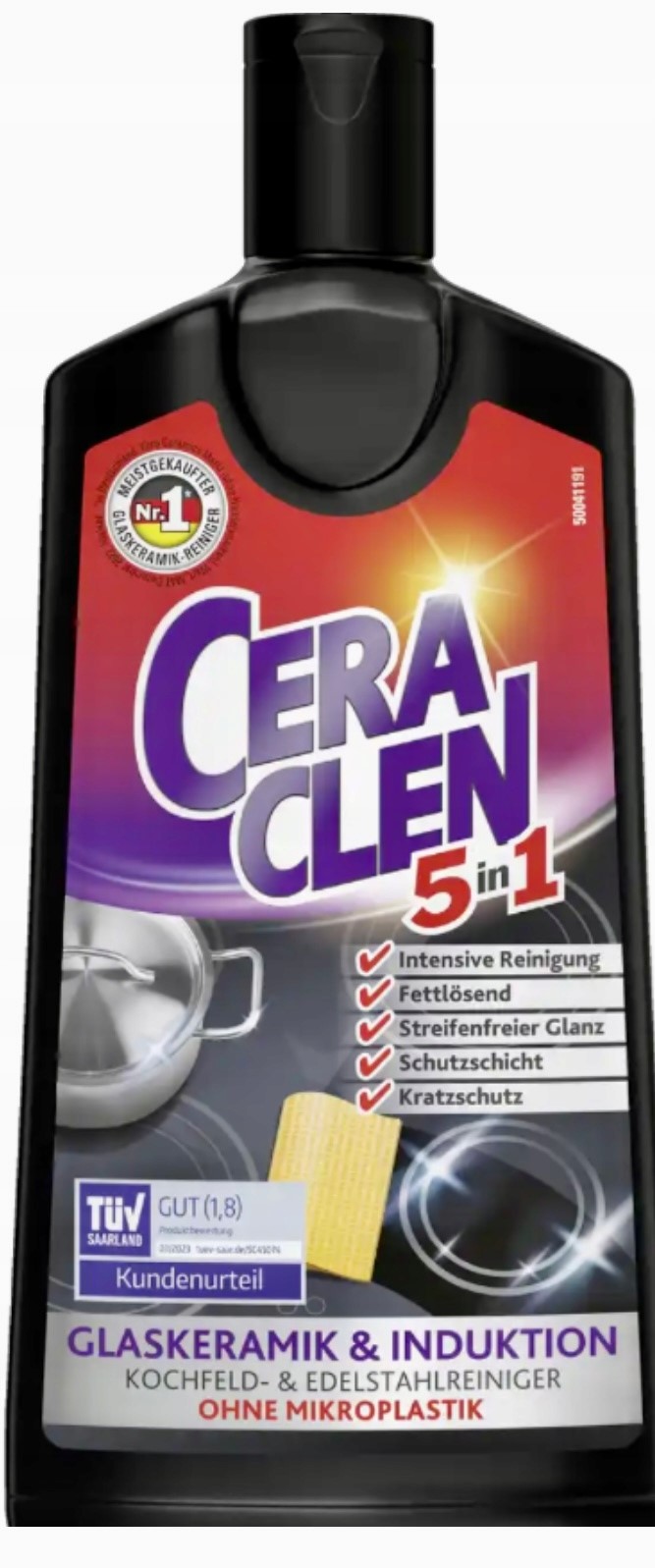 Cera Clen 5in1 200ml