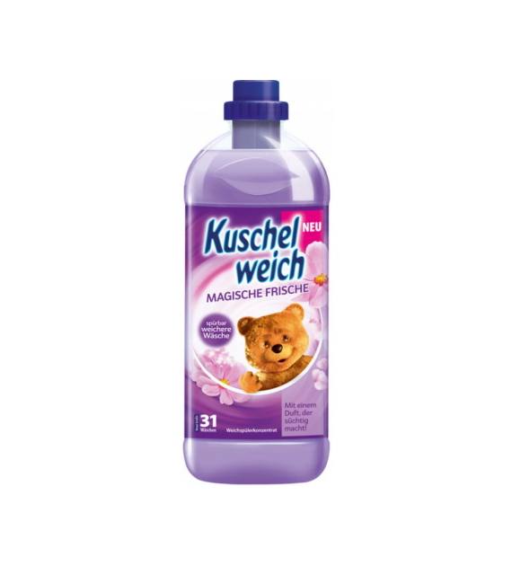 Kuschelweich Magische Frische Płuk 31p 1L