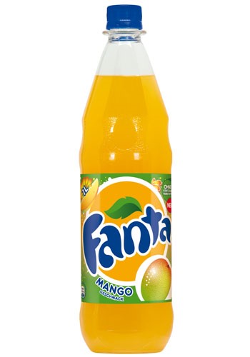 Fanta Mango 1L