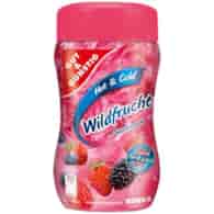 G&G Wildfrucht Teegetrank Herbata Granulowana 400g