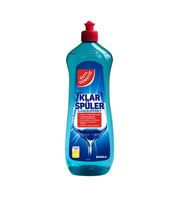 G&G Klarspuler 1L
