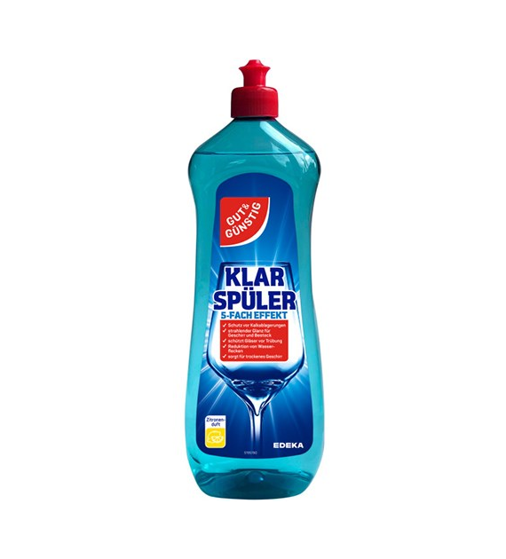 G&G Klarspuler 1L
