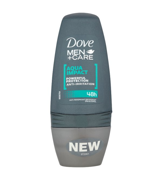Dove Men Aqua Impact Kulka 50ml