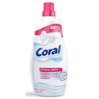 Coral Optimal White Gel 20p 1,4L